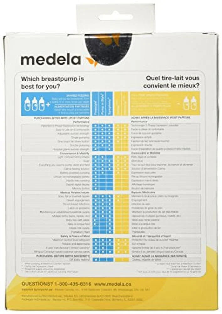 Medela 67099 Symphony Double Pumping Kit (67099)