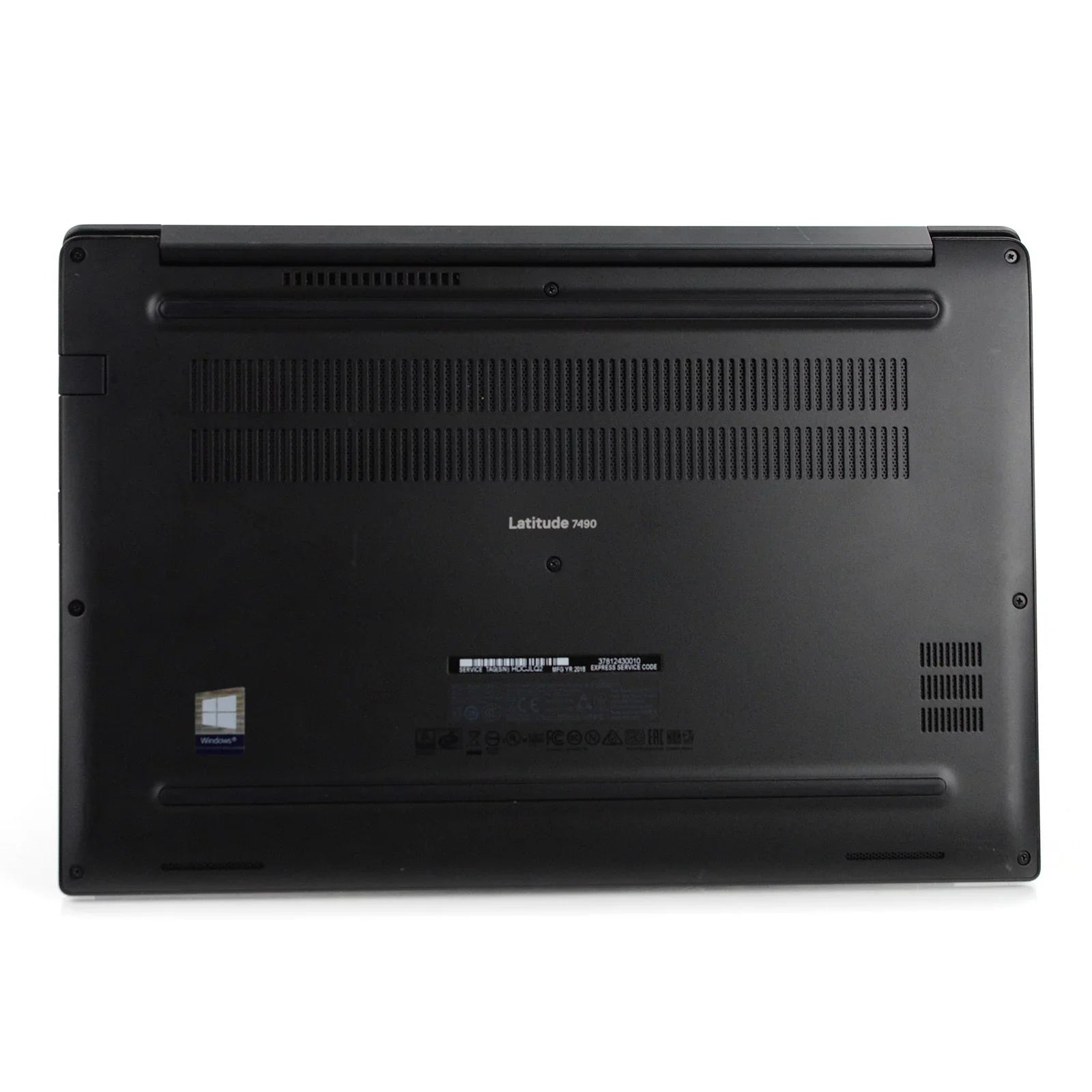 Pre-Owned  Latitude 7490 14" Laptop Core i5 8GB 256GB SSD M.2 Integrated Graphics Win 10 Pro B v.WCA