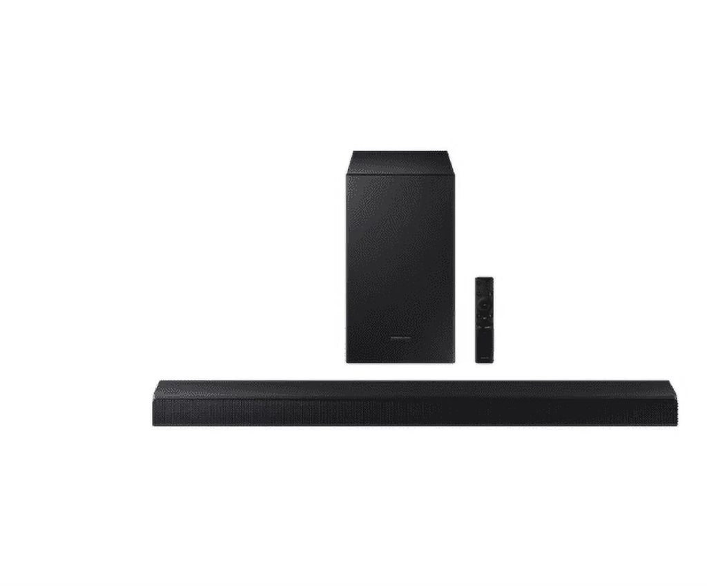 Restored  HW-A50M/ZA 2.1 Ch Soundbar with 290W With Wireless Sub Black (Refurbished)