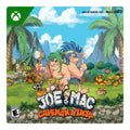 New Joe & Mac Caveman Ninja - Xbox One, Xbox Series X|S [Digital]