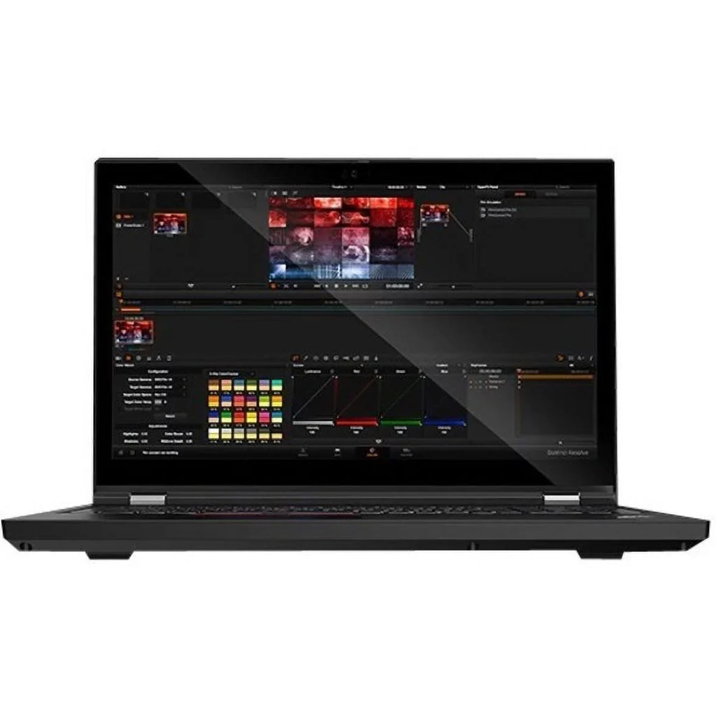ThinkPad T15g Gen 2 20YS002UUS 15.6" Notebook - Full HD - 1920 x 1080 - Intel Core i7 11th Gen i7-11800H Octa-core (8 Core) 2.30 GHz - 16 GB Total RAM - 512 GB SSD - Black