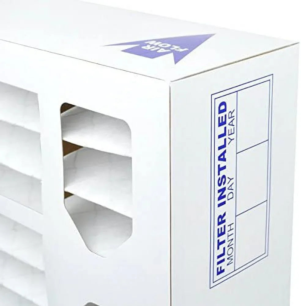 16x20x5 MERV 11 HVAC AC Furnace Air Filter Replacement for Lennox X0582, Allergy 2-Pack, Made in the USA