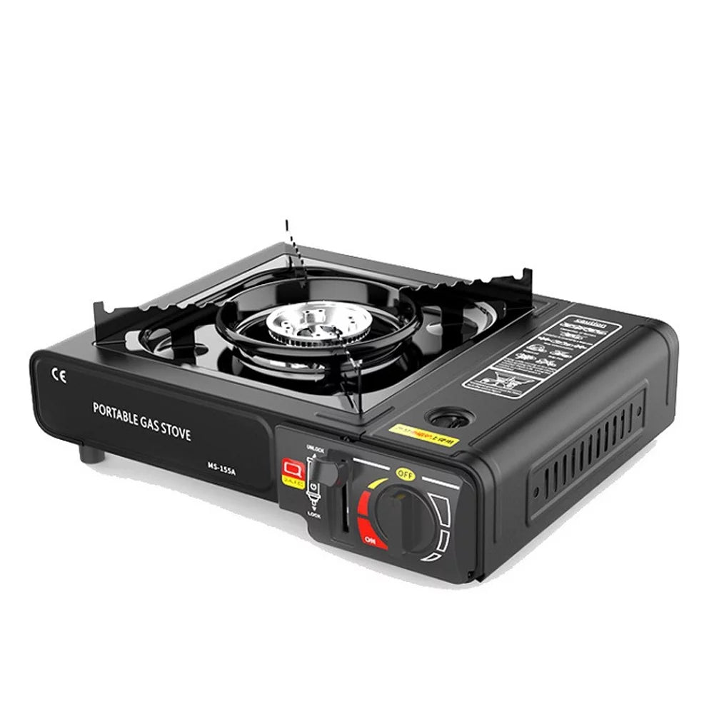 Shinysix Outdoor furnace,Portable Burner Butanes Stove 2.9KW Outdoor 2.9KW Outdoor Pincnic Outdoor Pincnic Barbecue Butanes Stove 2.9KW Cassette Stove PAPAPI mewmewcat LAOSHE