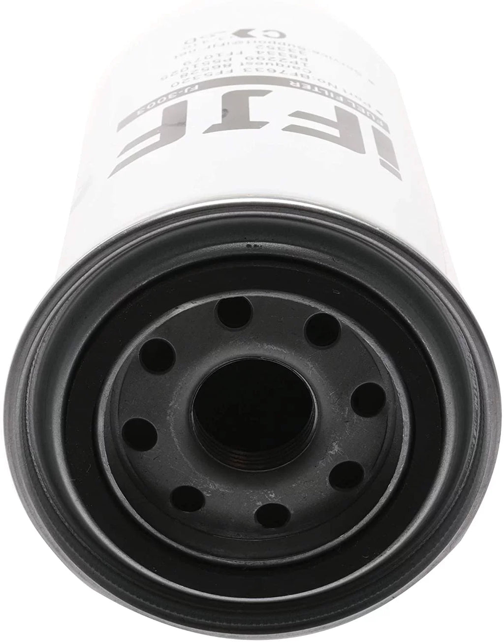 iFJF BF7633 Spin-on Fuel Filter Replacement for Duramax 6.6L 2001-2016 Chevy Silverado/GMC Sierra 2500HD 3500HD Replaces FF3003 1R-0750 FF5320 P551313 33528