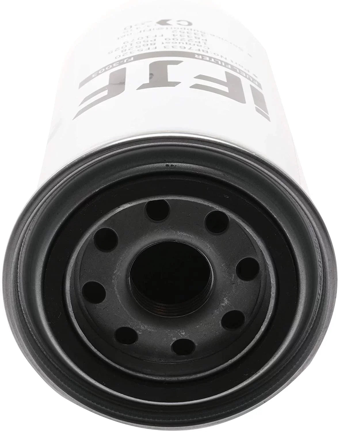 iFJF BF7633 Spin-on Fuel Filter Replacement for Duramax 6.6L 2001-2016 Chevy Silverado/GMC Sierra 2500HD 3500HD Replaces FF3003 1R-0750 FF5320 P551313 33528