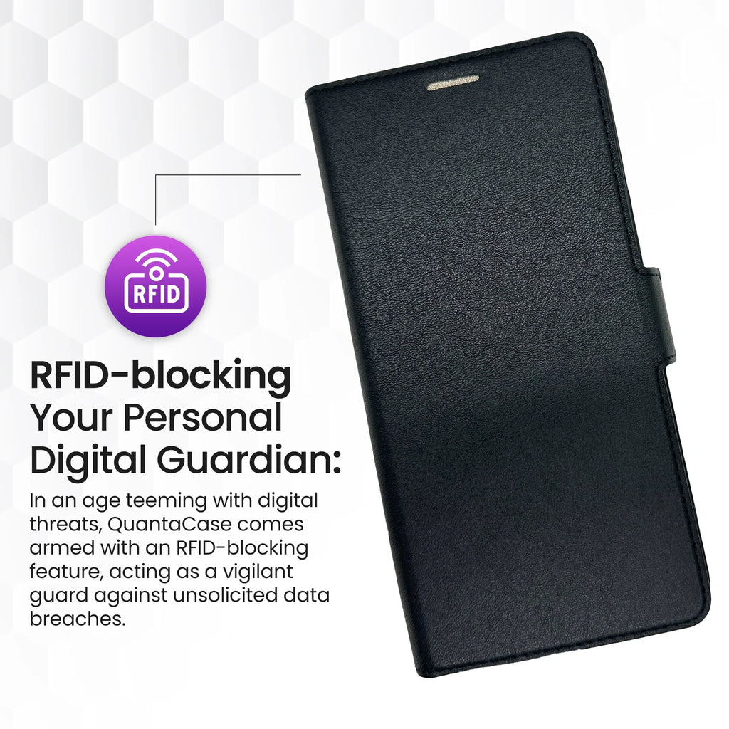 QuantaCase™  Galaxy S20 FE Anti-Radiation Phone Case RFID Blocking