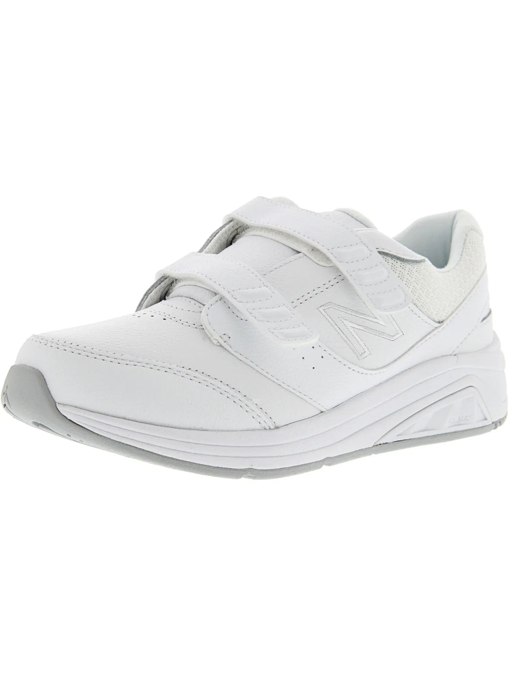New Balance Women's Ww928 Hw3 Ankle-High Leather Walking Shoe - 10.5M