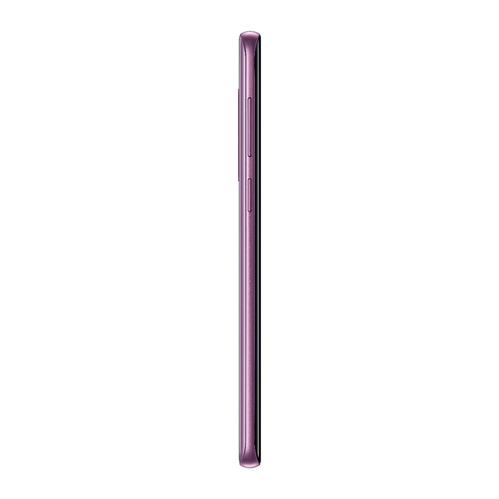 Restored  G965 Galaxy S9 Plus, 64 GB, Lilac Purple - GSM Unlocked - GSM compatible (Refurbished)