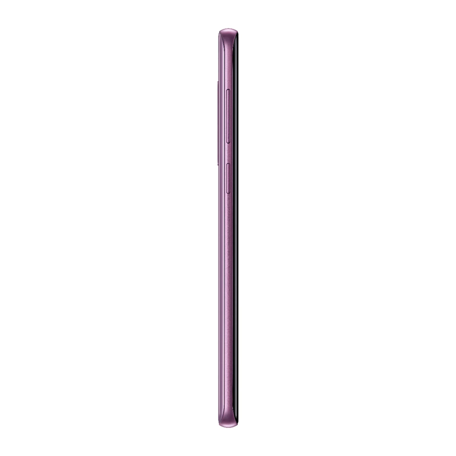 Restored  G965 Galaxy S9 Plus, 64 GB, Lilac Purple - GSM Unlocked - GSM compatible (Refurbished)