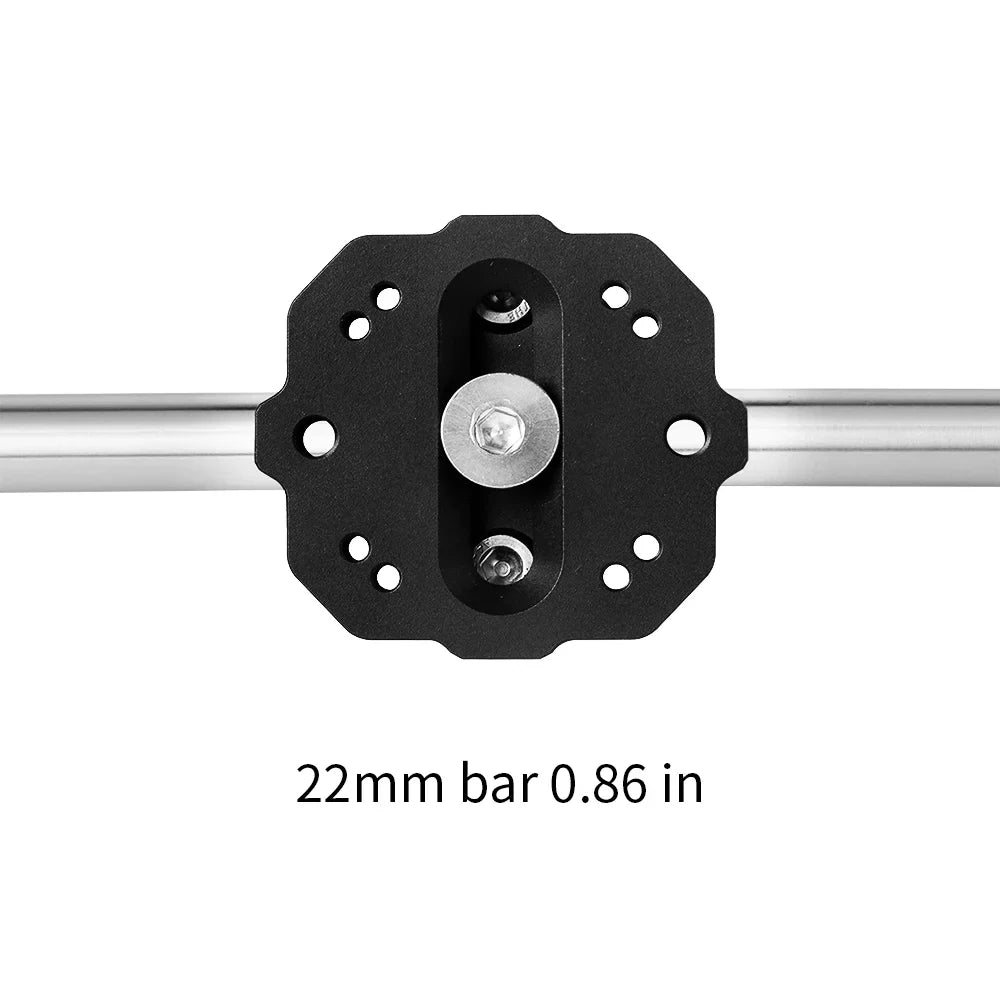 GFYSHIP Universal Bar Mounted GPS Adapter For RAM and Garmin Zumo Fits For  Benelli Zafferano 250 / Benelli BN 302 R Benelli Motorcycle GPS adapter