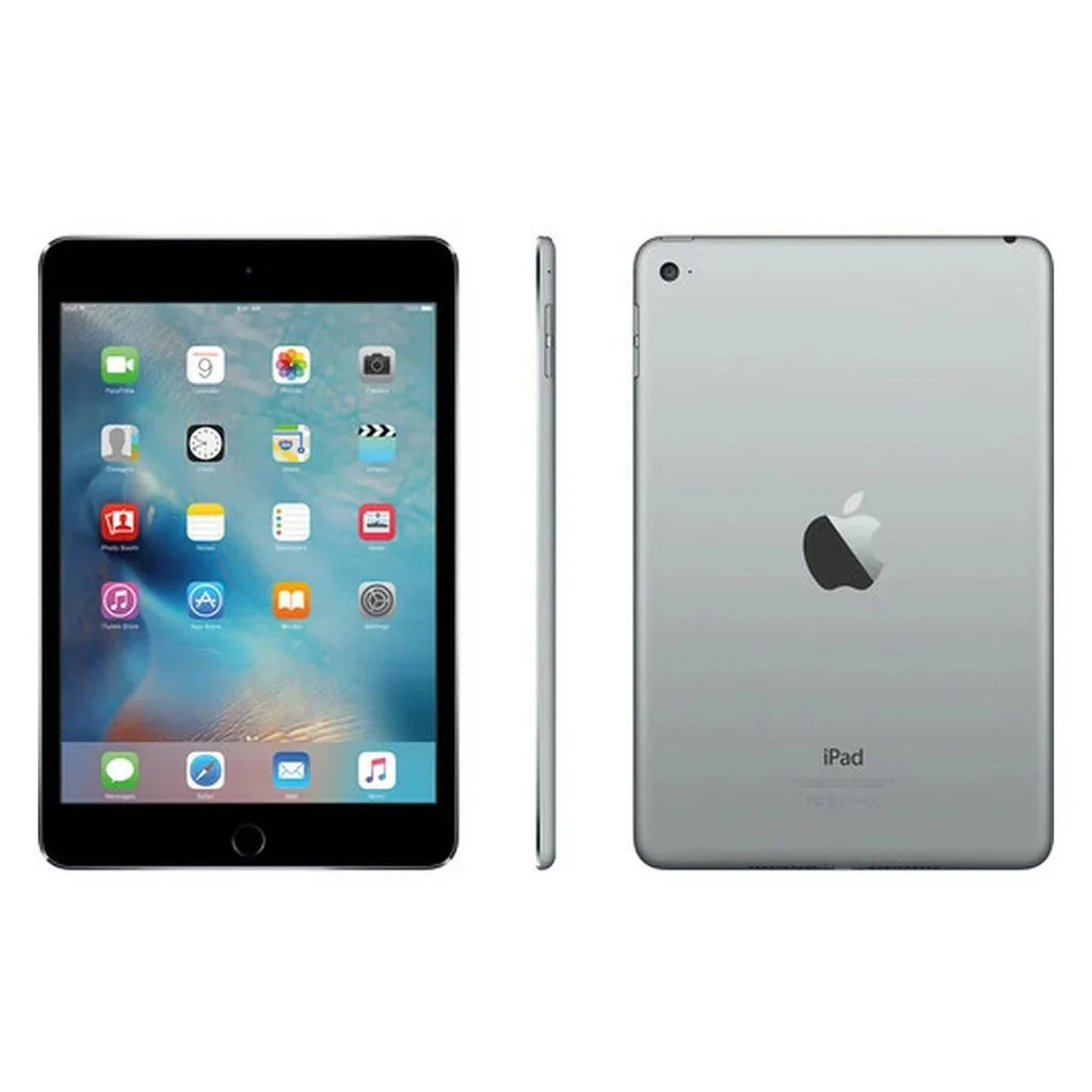 Restored  Ipad Mini 4th. Generation -  A8 - 2GB RAM 32GB Storage - Gray
