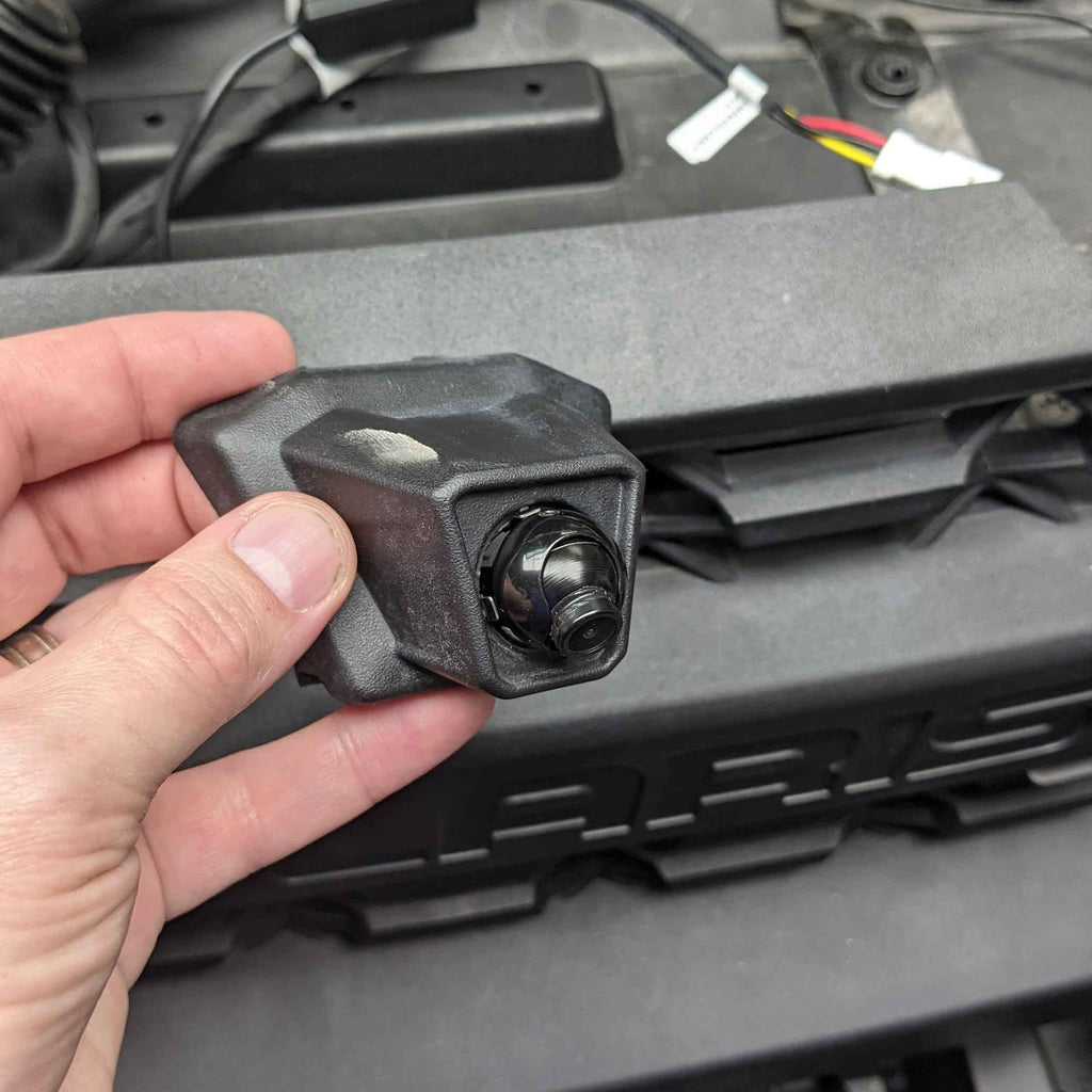 Metra Powersports MPS-POLCAM-F Front Camera Add-On ATV/UTV