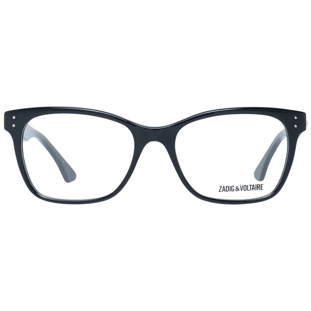 EYEGLASSES FRAME ZADIG&VOLTAIRE SHINY BLACK WOMEN VZV091V510700