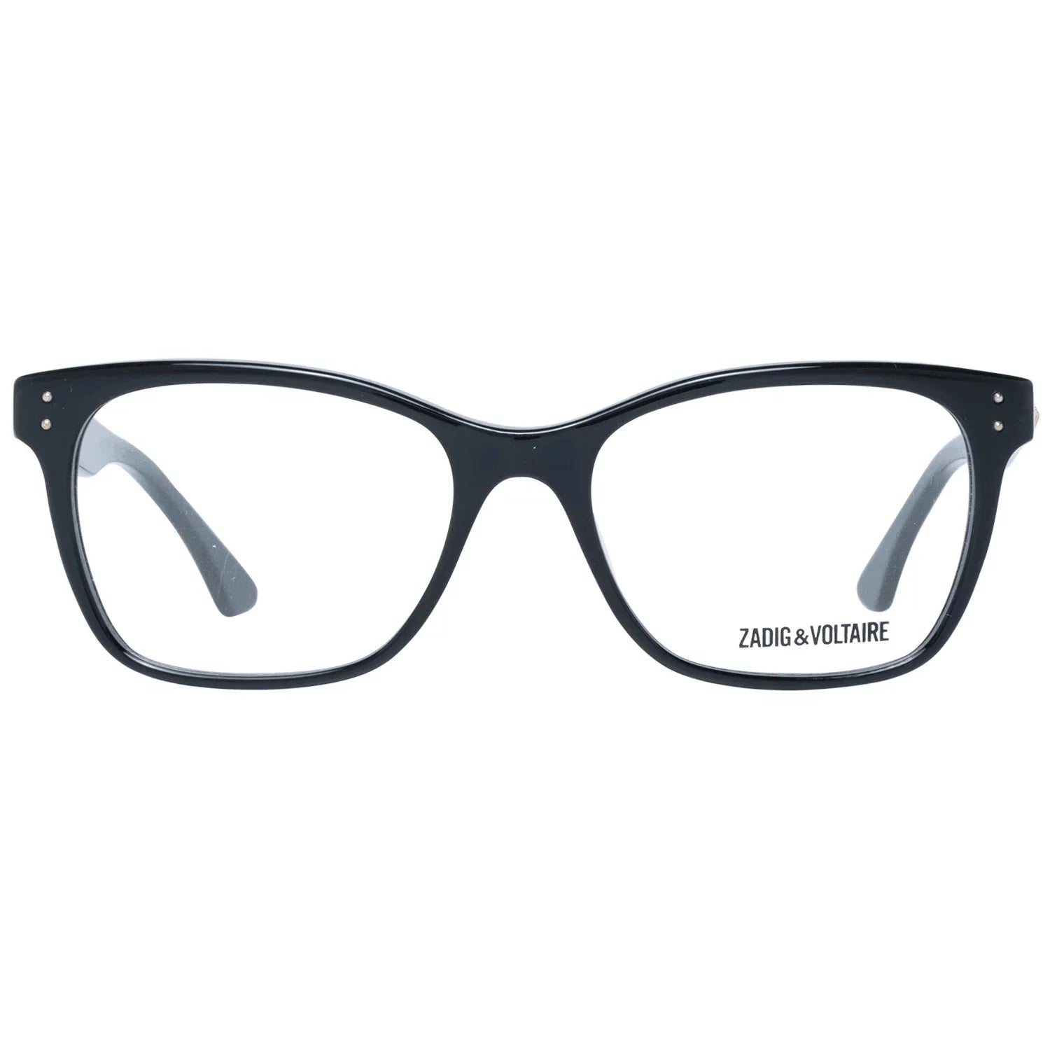 EYEGLASSES FRAME ZADIG&VOLTAIRE SHINY BLACK WOMEN VZV091V510700