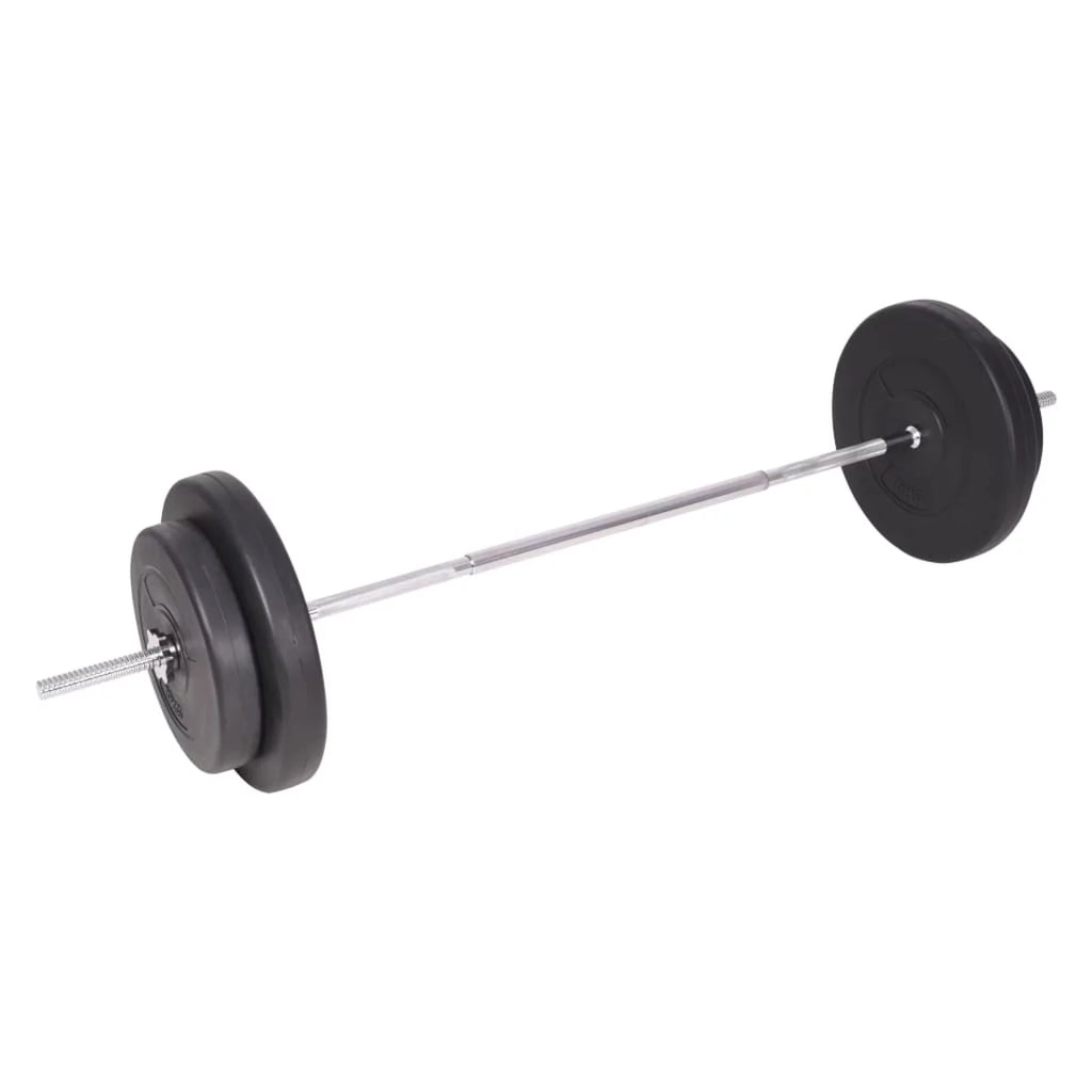 Andoer parcel,Barbell And Dumbbell And Dumbbell Set 198.4 Lb SetBalcony Table And Chairs Workout Fitness Fitness Women Men Workout Free Barbell Set Barbell Set Women PLatitudee Set Adjustable