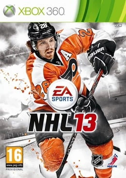 Nhl 13 (xbox 360)