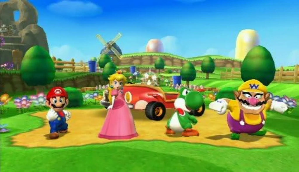 Mario Party 9 | Nintendo Wii