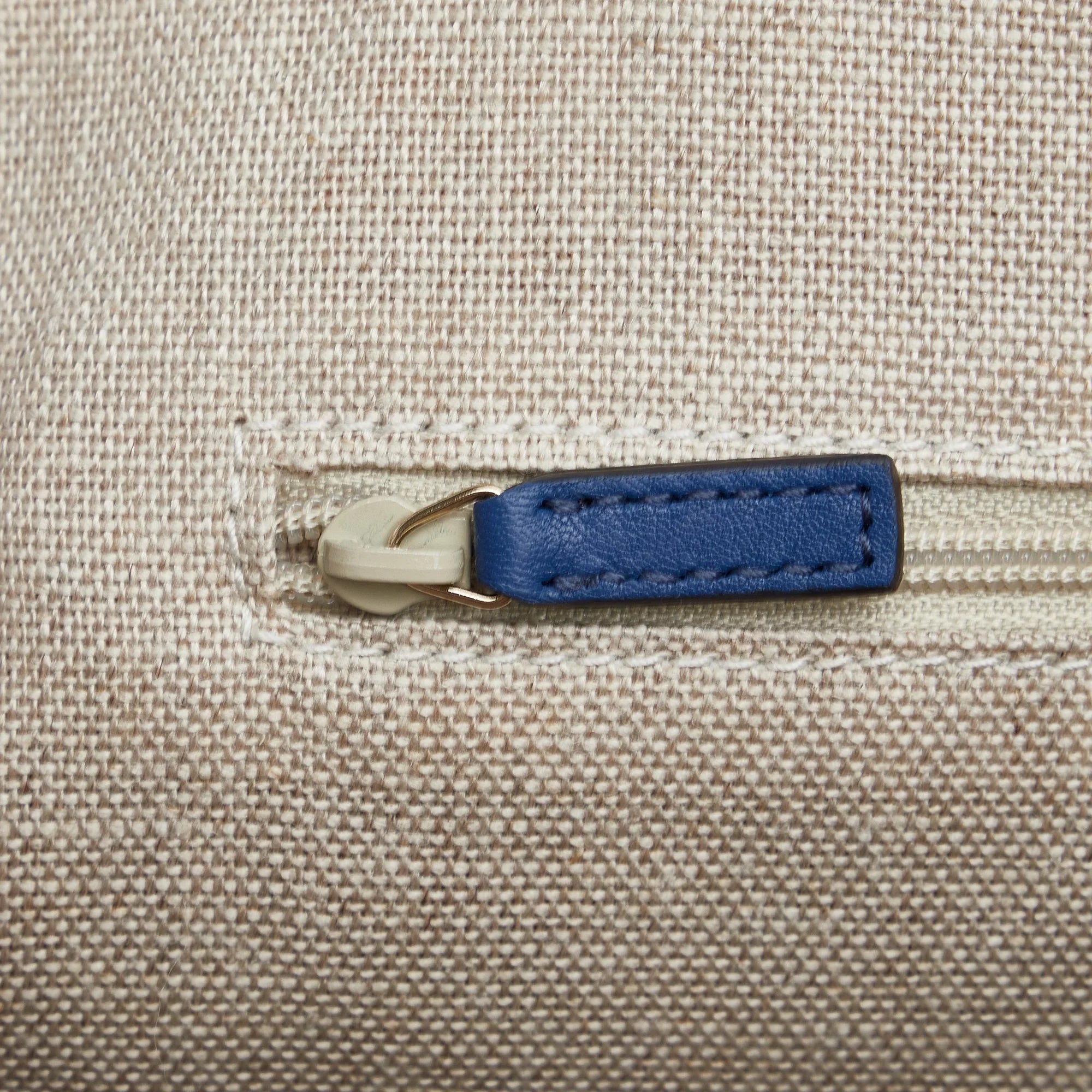Pre-Owned Authenticated Gucci Medium Microguccissima Dome Satchel Calf Leather Blue Unisex (Good)