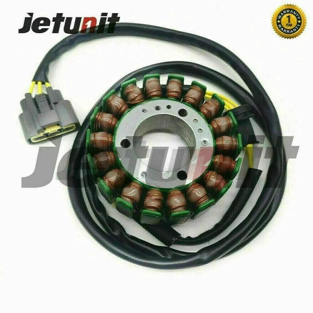 ATV/UTV 420889728 For Sea-Doo Stator 2018-2021 GTX 300 PTO GTI 130 RENTAL PTO