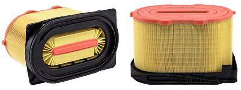 WIX WA10115 Heavy Duty Corrugated Style Outer Air, 1 Pack