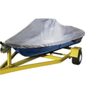 UV Reflective, Travel, Storage and Mooring Watercraft PWC Jet Ski Cover for Polaris MSX 110 2003 2004