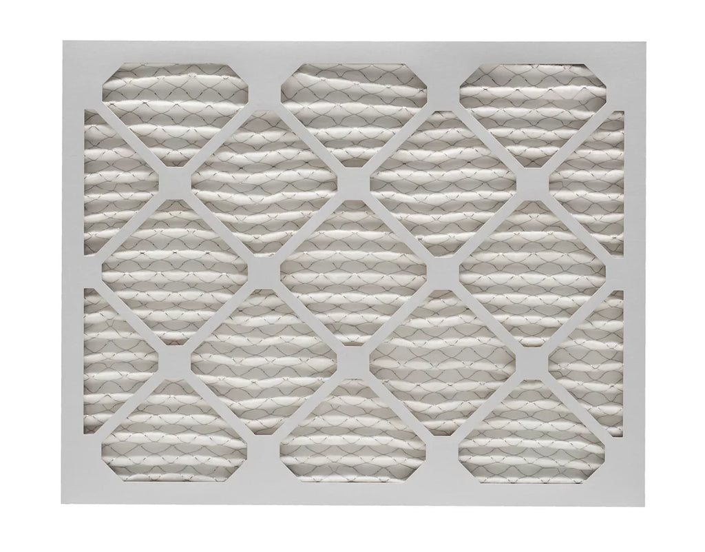 Aerostar 14x25x1 MERV  11,  Air Filter, 14x25x1, Box of 4
