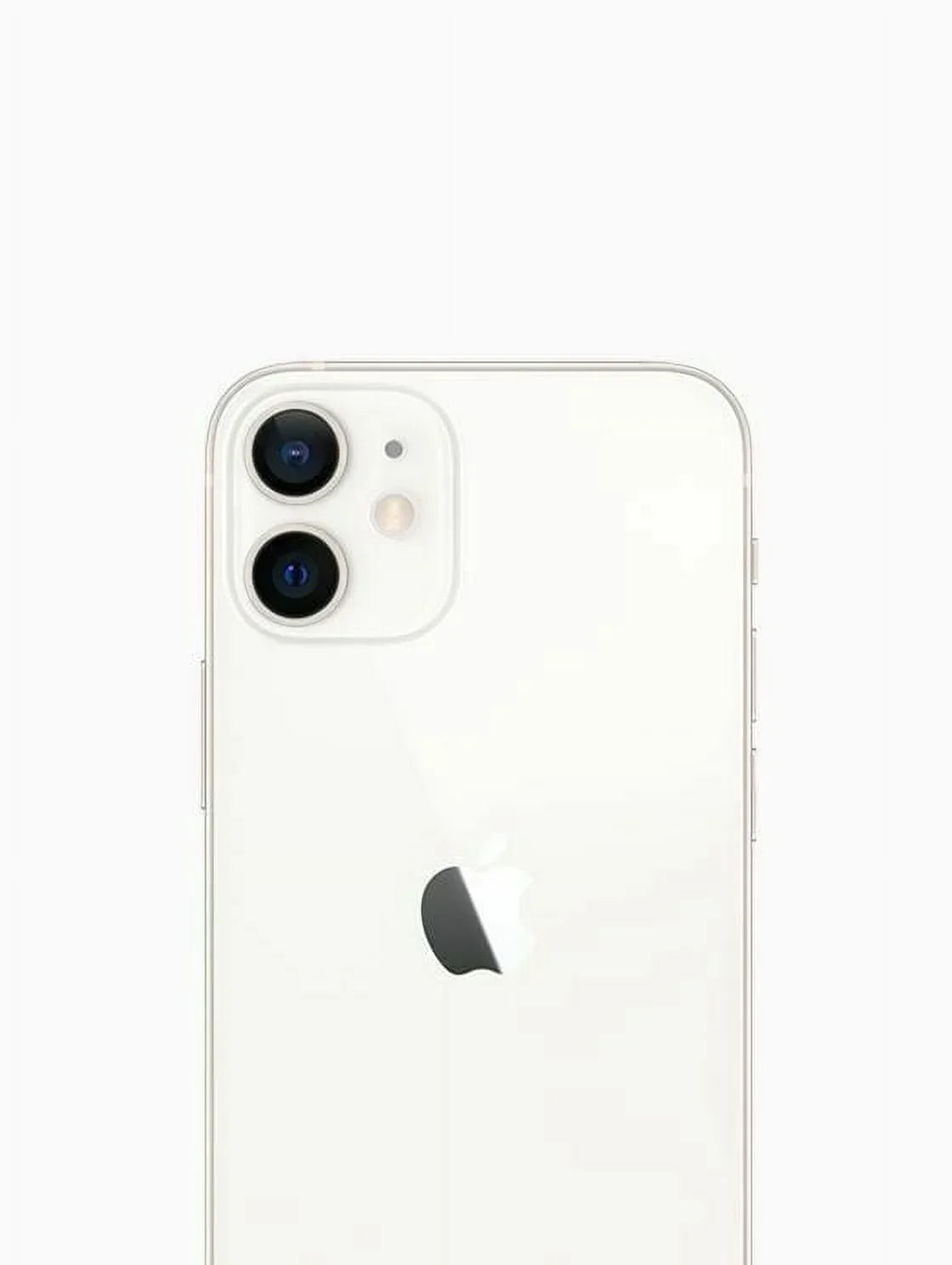Pre-Owned APPLE IPHONE 12 MINI 128GB T-MOBILE - WHITE - MG763LL/A (Refurbished: Good)