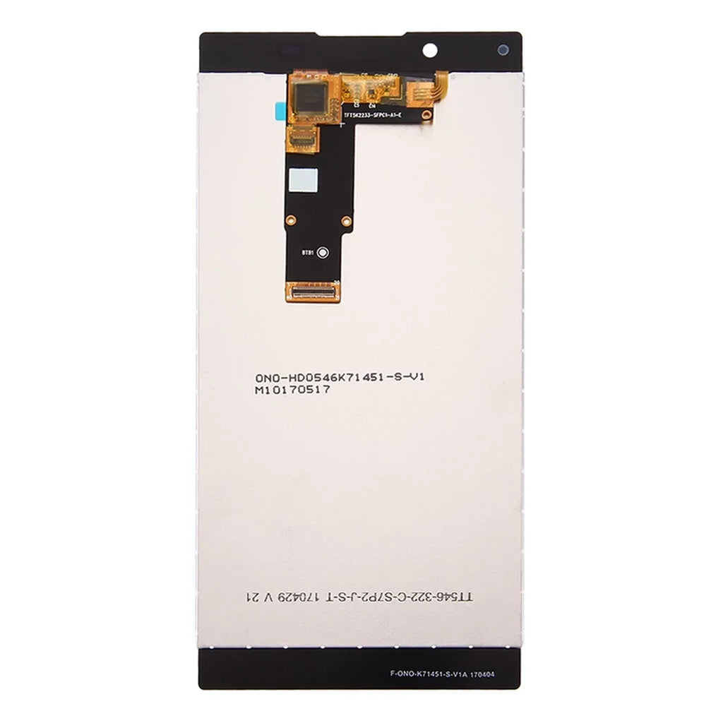 Cellphone Repair Parts  OEM LCD Screen for  Xperia L1 with Digitizer Full Assembly