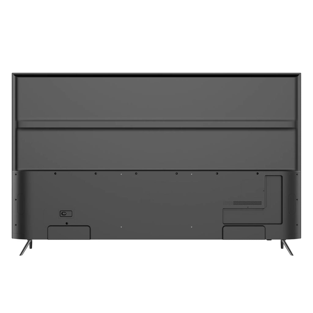 onn. 75” QLED 4K UHD (2160p) Roku Smart TV with Dolby Atmos, Dolby Vision, Local Dimming, 120hz Effective Refresh Rate, and HDR (100071709)