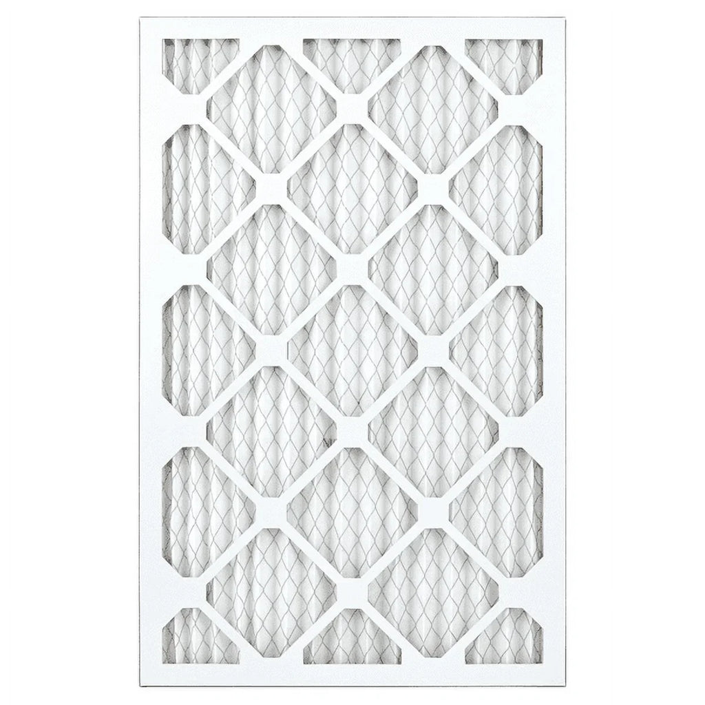 AIRx Filters 16x25x1 Air Filter MERV 8 Pleated HVAC AC Furnace Air Filter, Dust 4-Pack Made in the USA