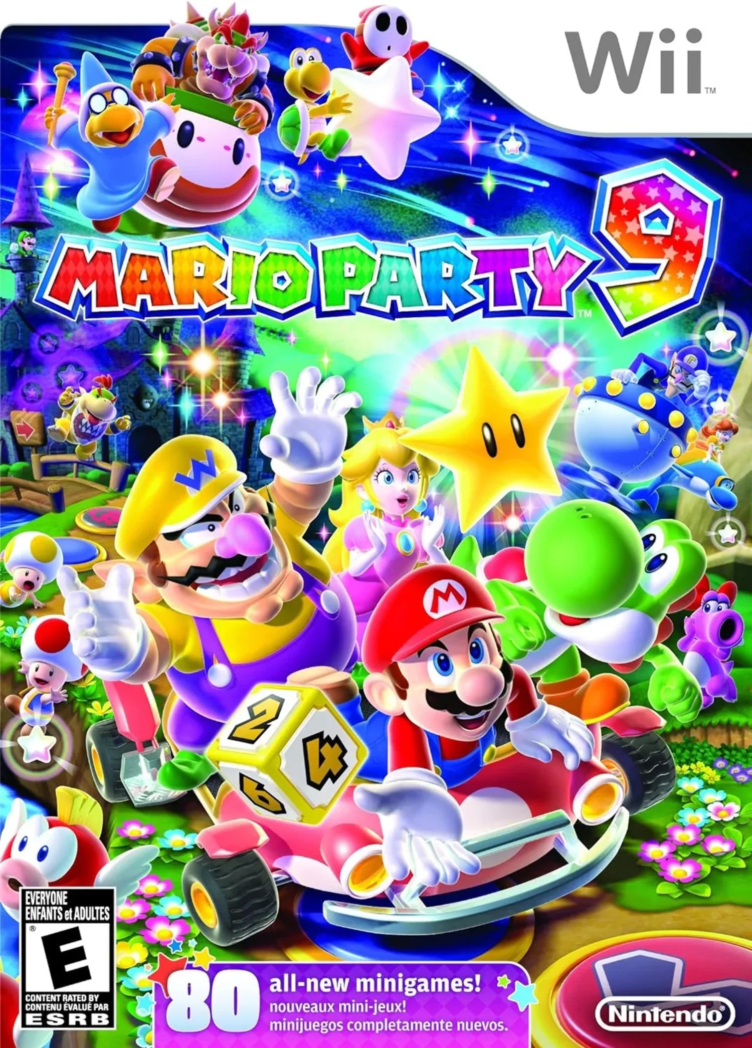Mario Party 9 | Nintendo Wii