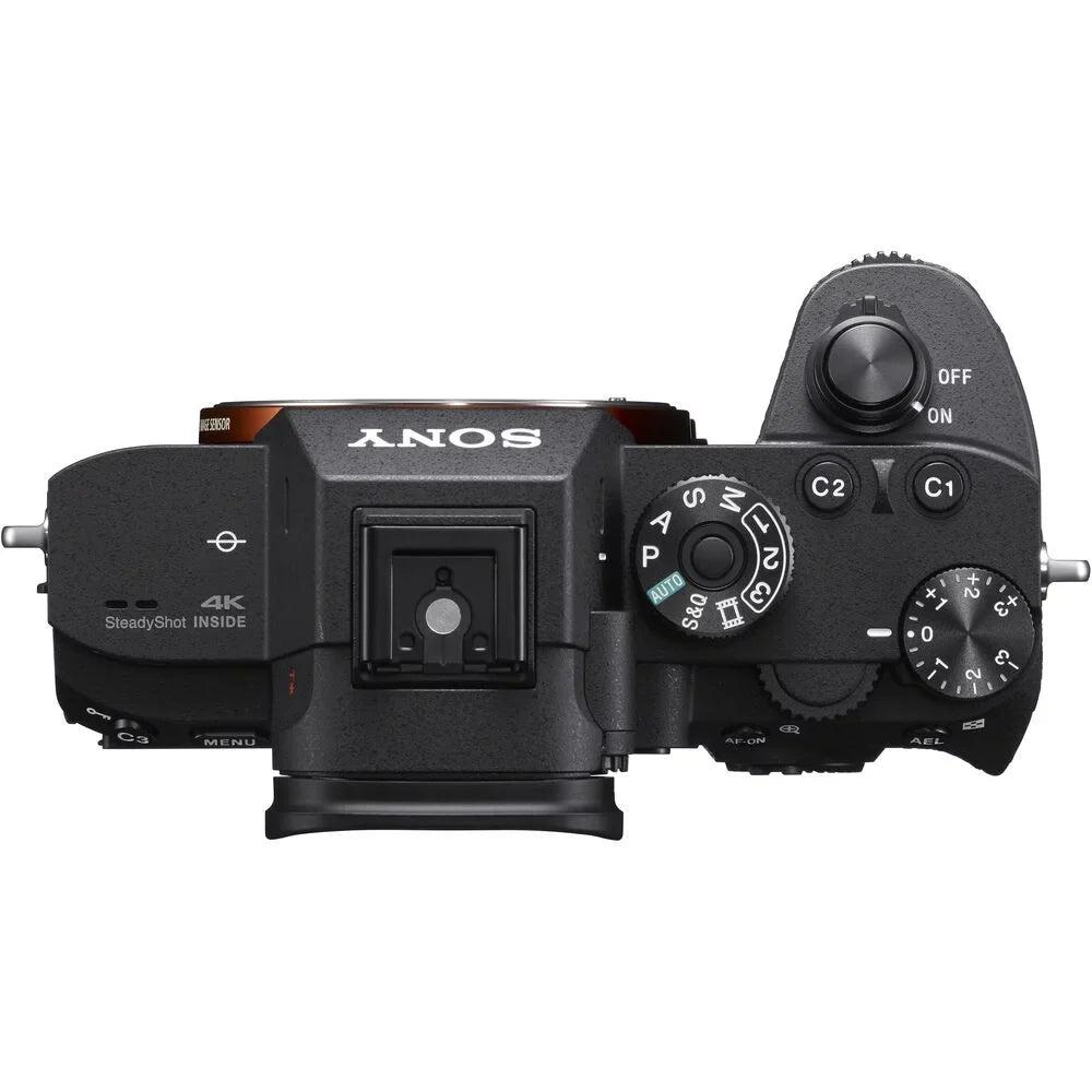 Alpha a7R IVA Mirrorless Digital Camera  - Base Bundle