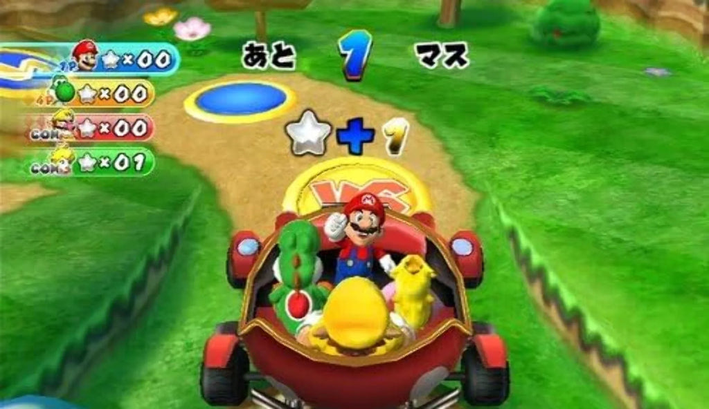 Mario Party 9 | Nintendo Wii
