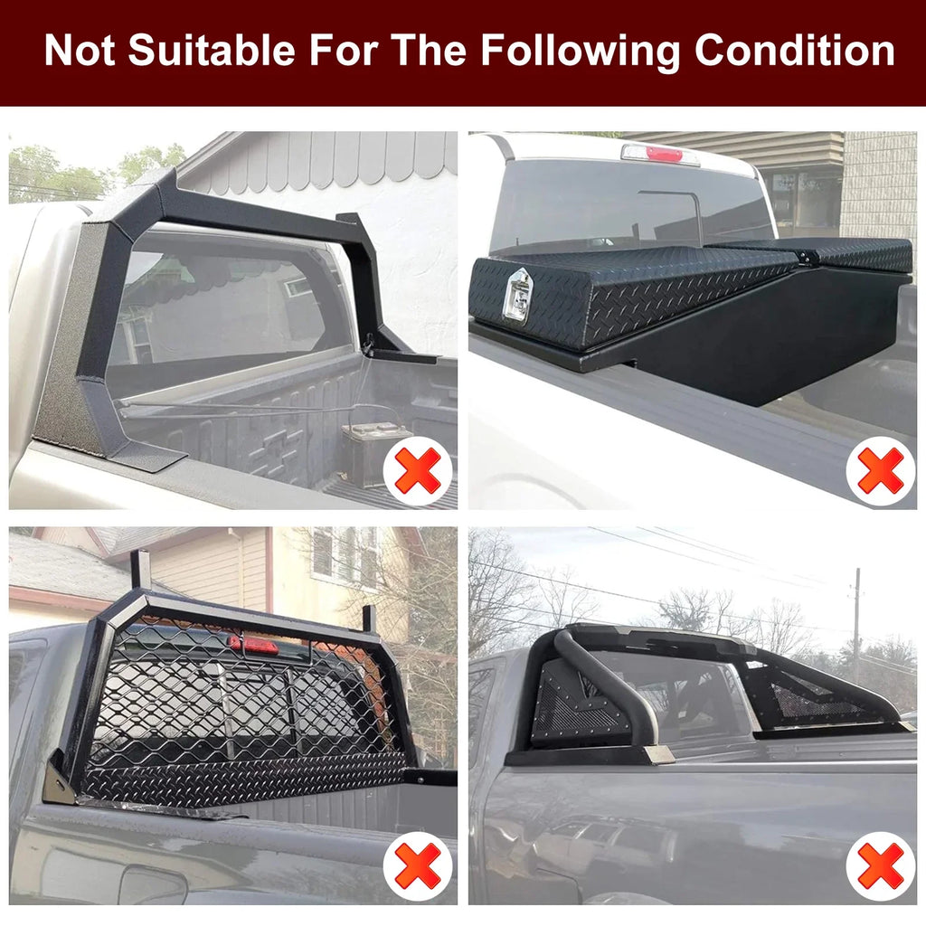 Kikito Vinyl Soft Roll-Up Tonneau Cover Truck Bed for 2007-2021 Tundra (Excl. Trail Edition) 6.5FT (78.7in) Bed (for Models With or Without The Deck Rail System)