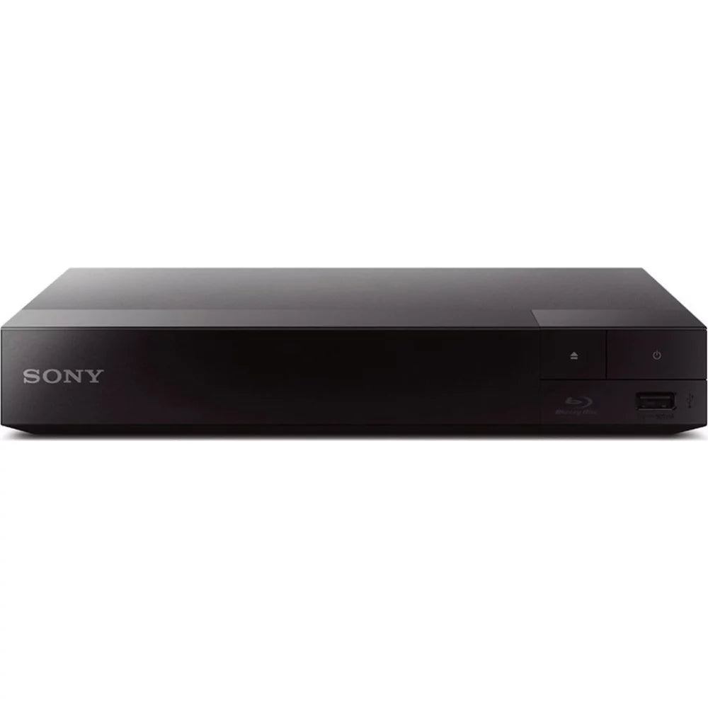 BDP-S1700 Streaming Blu-ray Disc Player Bundle with Deco Gear 6FT 4K HDMI Cable, Microfiber Cleaning Cloth, Deco Essentials Laser Lens Cleaner & 1 Year CPS Enhanced Protection Pack
