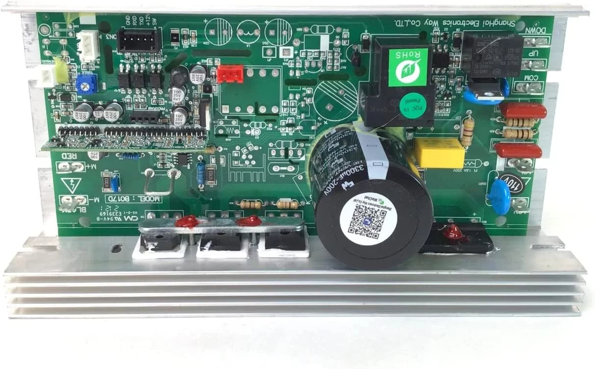 Main Controller Circuit Board 8024462 Works W 22 - T22 Treadmill