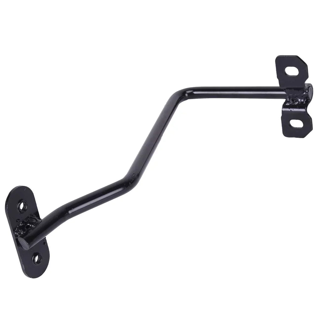 OE # A2128980232 Center Radiator Support Bracket 1PC Fits select: 2010-2014 MERCEDES-BENZ E 350, 2015-2016 MERCEDES-BENZ C 300 4MATIC