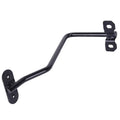OE # A2128980232 Center Radiator Support Bracket 1PC Fits select: 2010-2014 MERCEDES-BENZ E 350, 2015-2016 MERCEDES-BENZ C 300 4MATIC