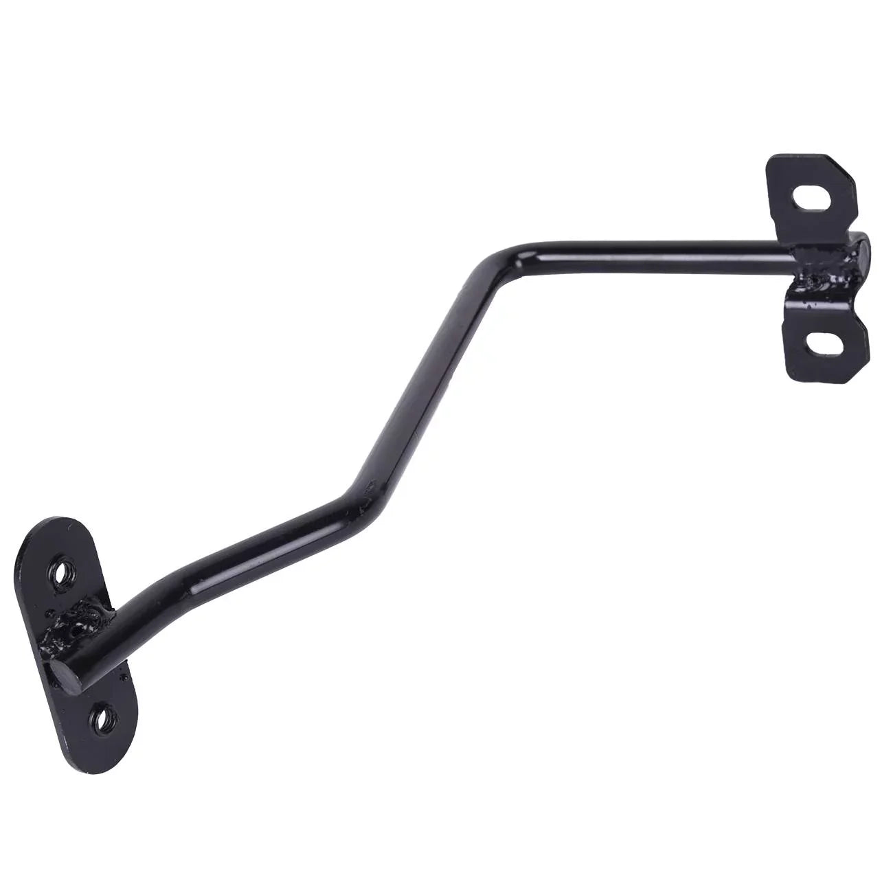 OE # A2128980232 Center Radiator Support Bracket 1PC Fits select: 2010-2014 MERCEDES-BENZ E 350, 2015-2016 MERCEDES-BENZ C 300 4MATIC