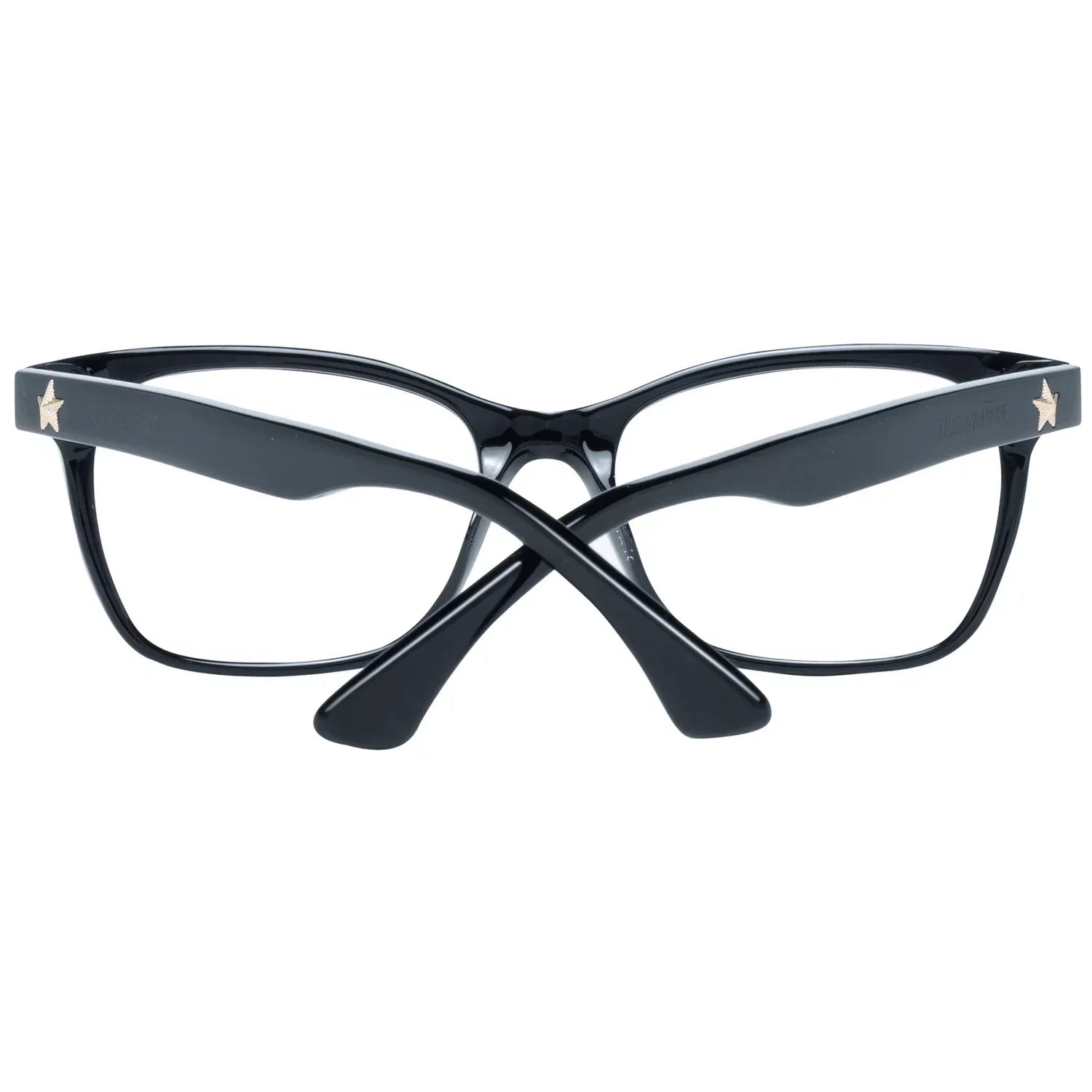 EYEGLASSES FRAME ZADIG&VOLTAIRE SHINY BLACK WOMEN VZV091V510700