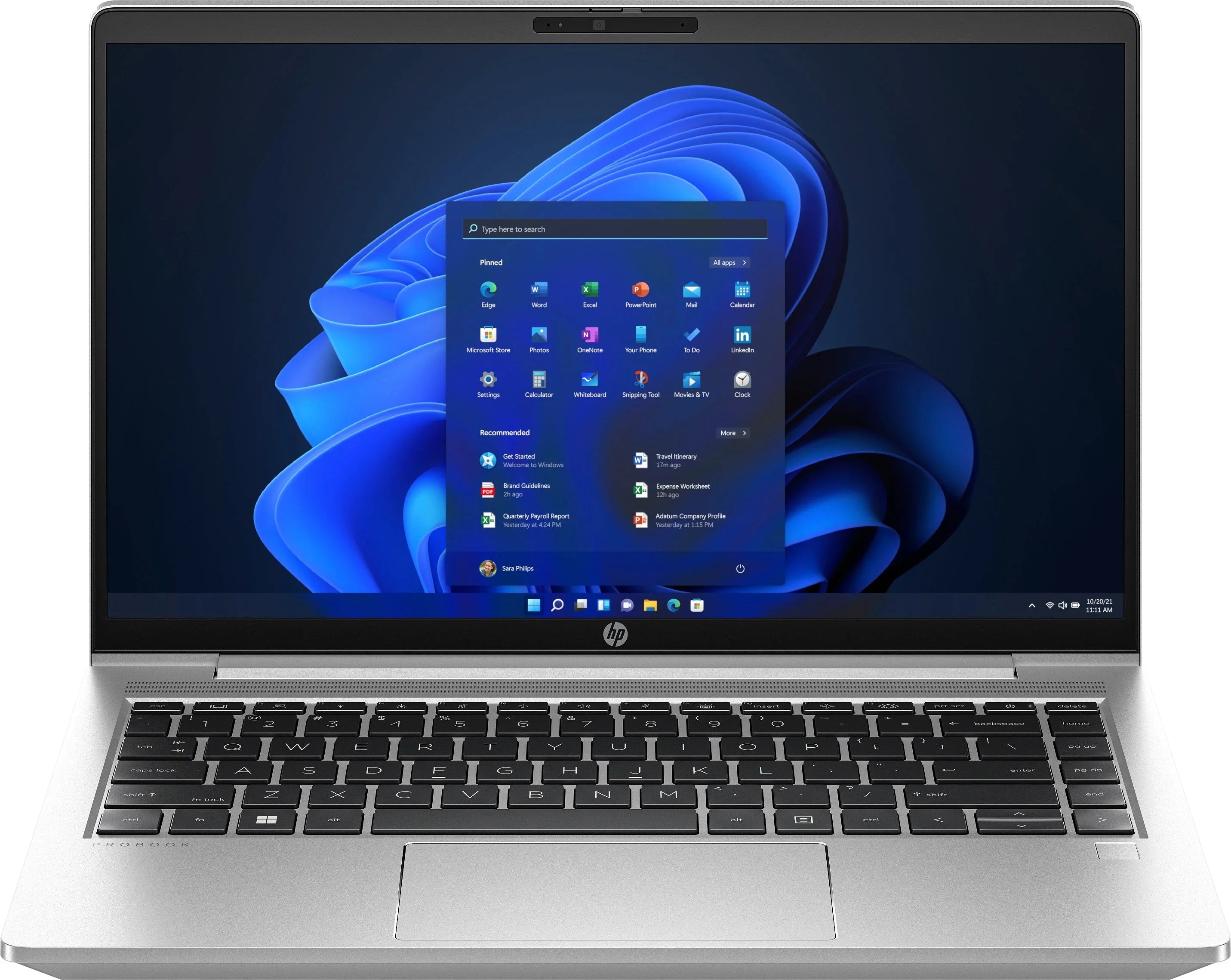 ProBook 440-G10 14" FHD Notebook, Intel i7-1355U, 1.70GHz, 16GB RAM, 512GB SSD, Win11P - 8L0A2UA#ABA (Certified Refurbished)