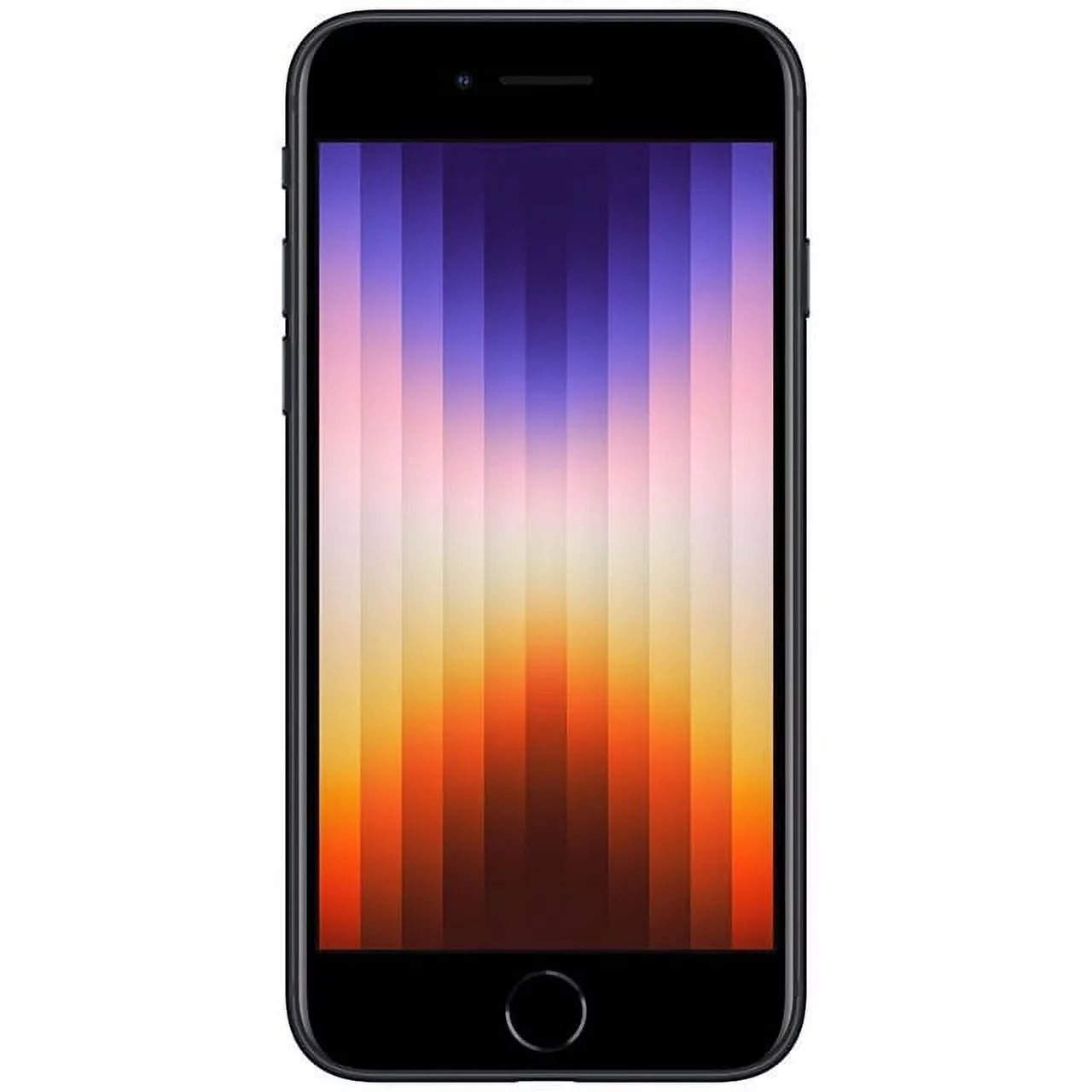 Pre-Owned  iPhone SE (3rd Gen) - Carrier Unlocked - 128GB Midnight (Fair)