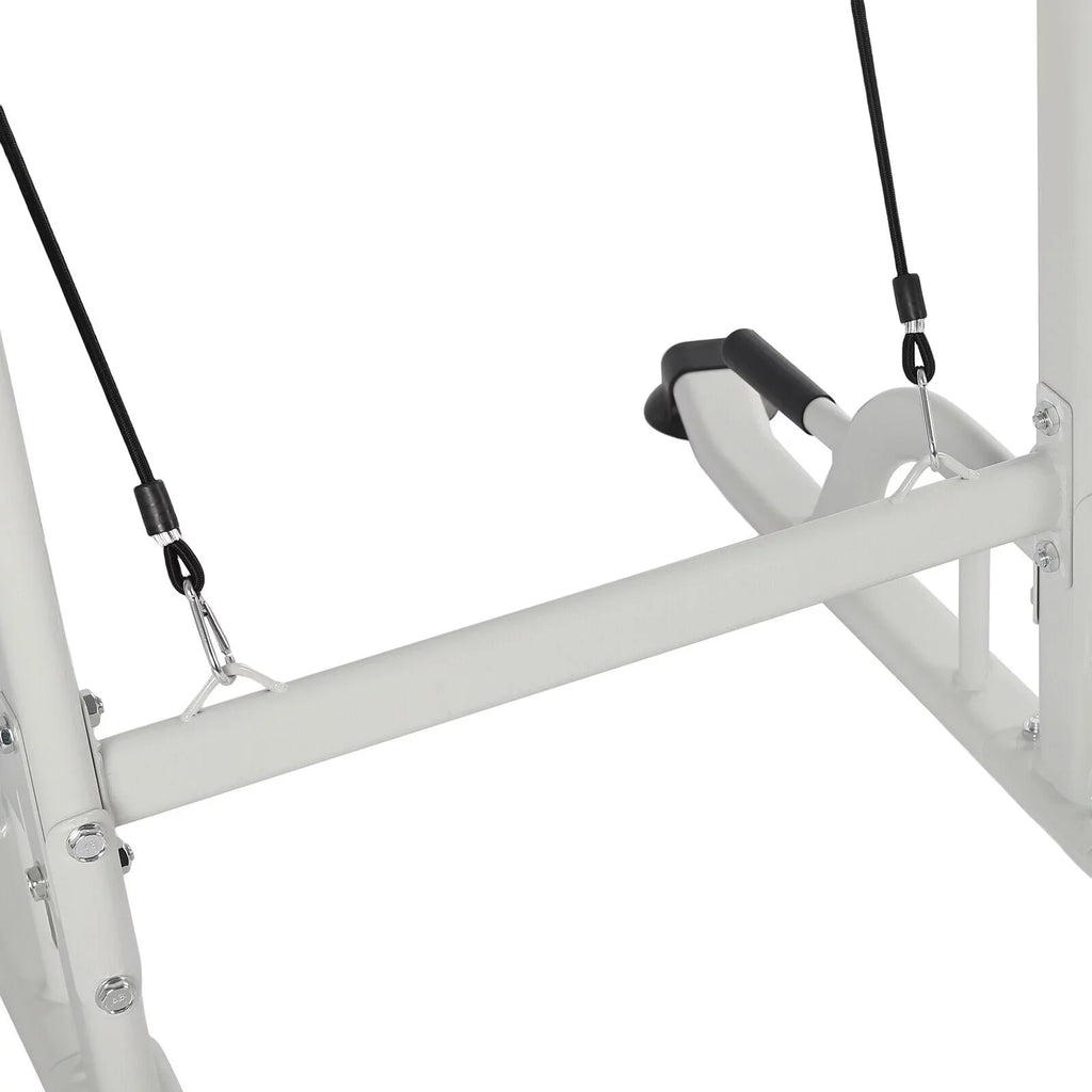 Home Gym Power Tower Dip Station Chin Up Bar Power Tower Pull Push Home Gym Black Adjustable Height