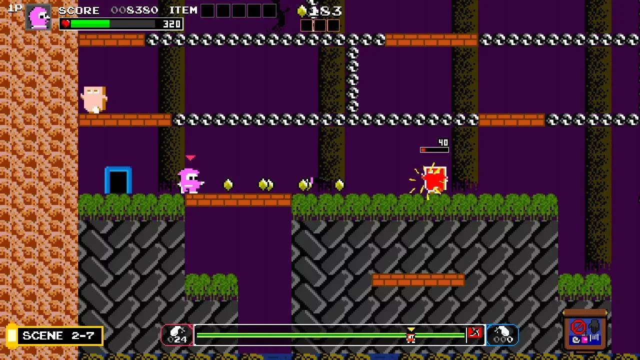 Ninja JajaMaru: The Great Yokai Battle - Deluxe Edition for Nintendo Switch  [VIDEOGAMES]