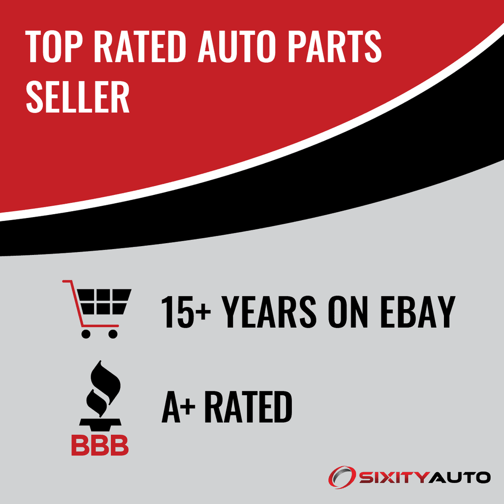 2 pc Air Filters compatible with Infiniti Q50 2014-2018