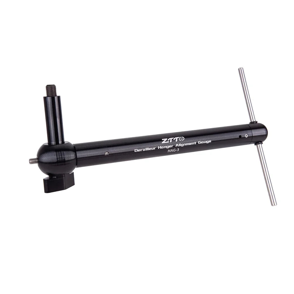 Radirus Alignment Gauge for MTB Bike Derailleur Hanger - Accurate Measurement Tool for Smooth Gear Shifting, Ideal for Cyclists