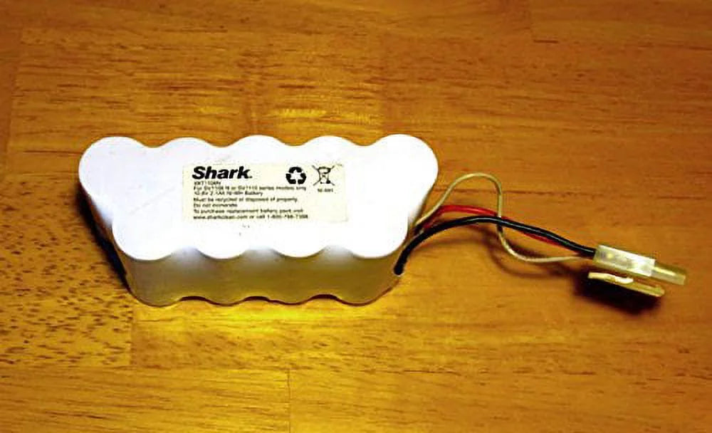 Shark XBT1106N 10.8 Volt Genuine Replacement Battery For Navigator Freestyle Model SV1106