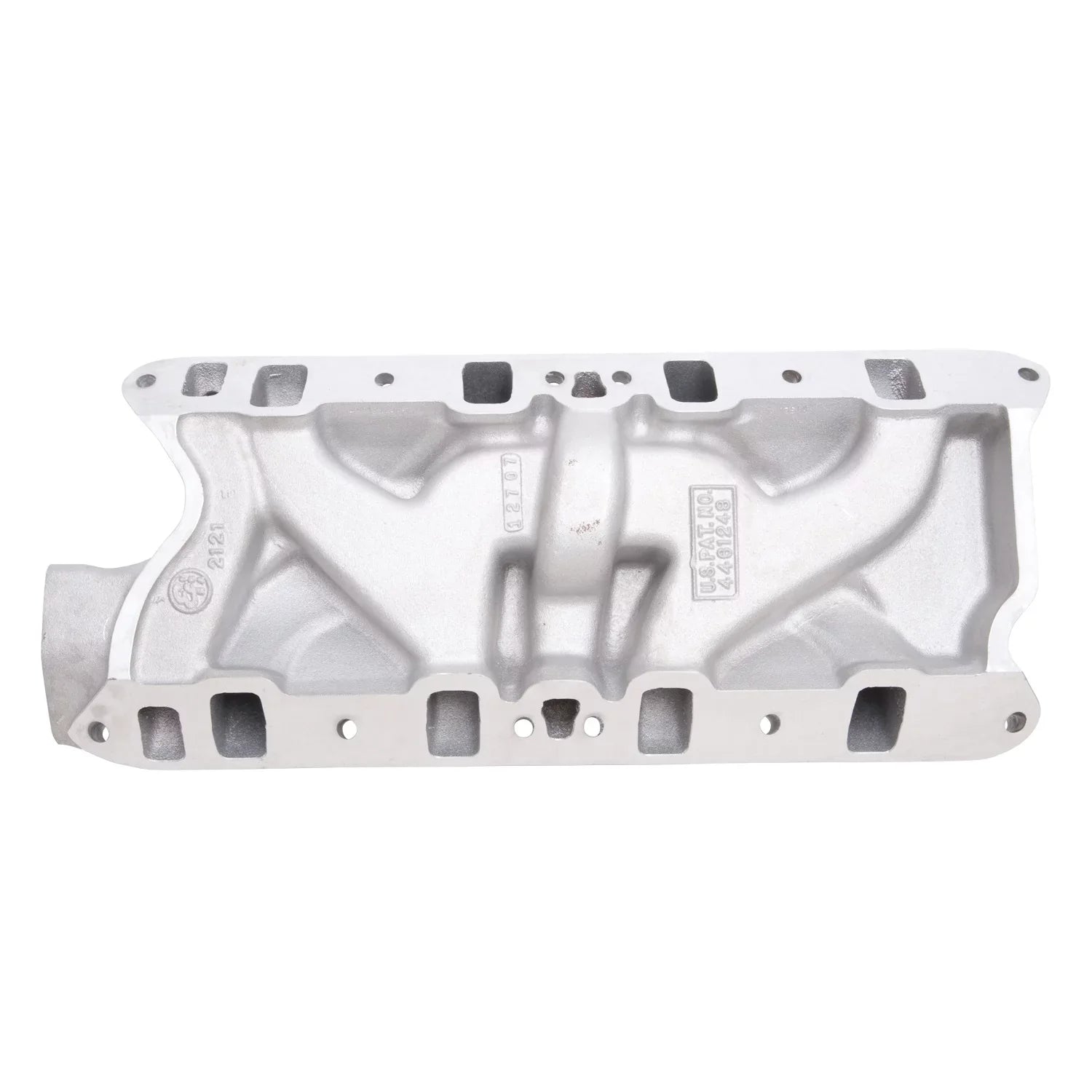 Edelbrock 2121 Performer INTAKE MANIFOLD Fits select: 1966 ,1967-1972 FORD MUSTANG
