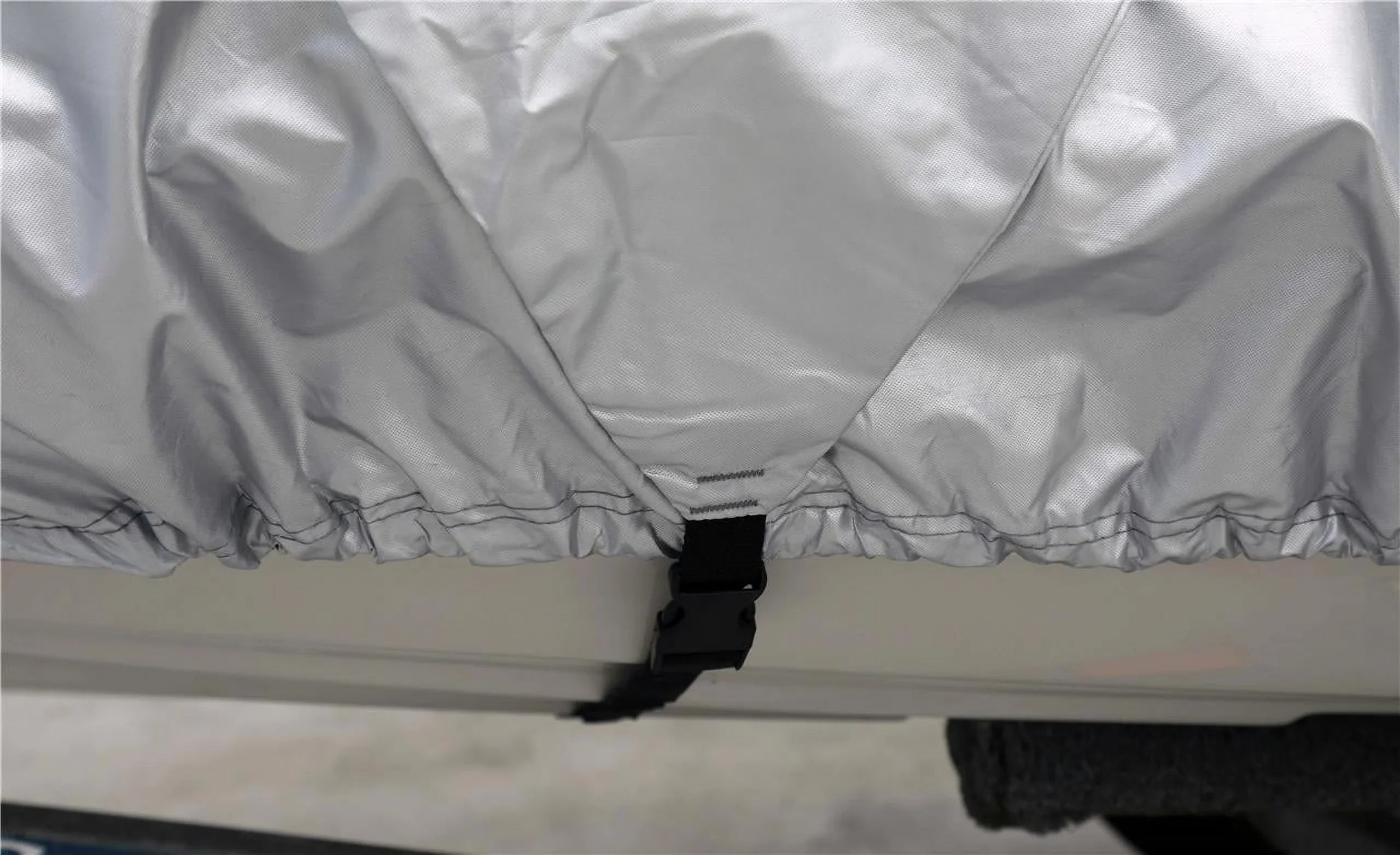 UV Reflective, Travel, Storage and Mooring Watercraft PWC Jet Ski Cover for Sea Doo Bombardier RXT 215 2010 2011