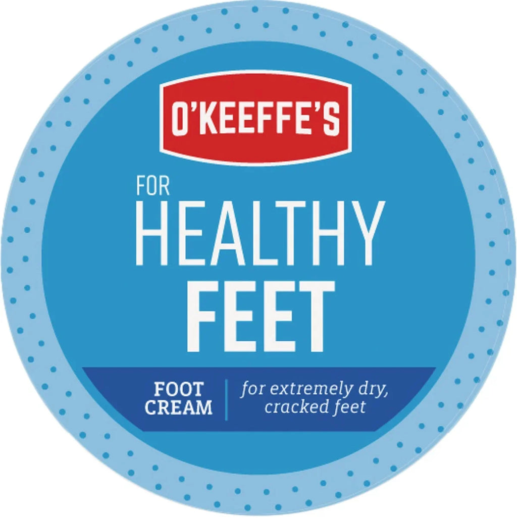 1PC O'Keeffe's Healthy Feet Cream Lotion 3.2 Oz.